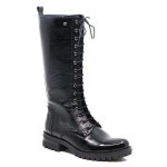 Boots zwart lakleder 8650 Dorking